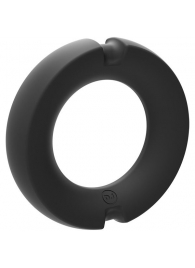 Черное эрекционое кольцо Merci The Paradox 50mm - Doc Johnson - в Ярославле купить с доставкой