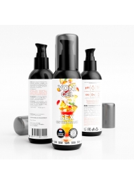 Лубрикант для орального секса SGAN со вкусом коктейля «Секс на пляже» - 100 мл. - SGAN - купить с доставкой в Ярославле