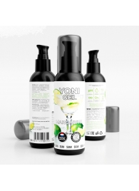 Лубрикант для орального секса SGAN со вкусом коктейля «Маргарита» - 100 мл. - SGAN - купить с доставкой в Ярославле