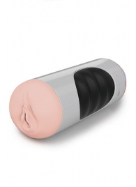 Мастурбатор-вагина Extreme Toyz Mega Grip Vibrating Stroker Mouth - Pipedream - в Ярославле купить с доставкой