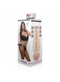 Мастурбатор-вагина Fleshlight Girls - Violet Myers Waifu - Fleshlight - в Ярославле купить с доставкой