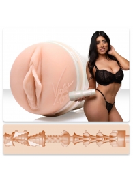 Мастурбатор-вагина Fleshlight Girls - Violet Myers Waifu - Fleshlight - в Ярославле купить с доставкой