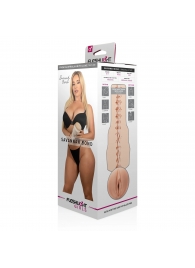 Мастурбатор-вагина Fleshlight Girls - Savannah Bond From Australia With Love - Fleshlight - в Ярославле купить с доставкой