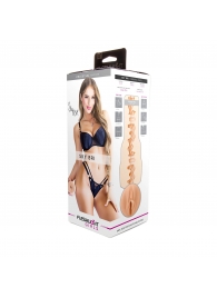 Мастурбатор-вагина Fleshlight Girls - Sky Bri Celestial - Fleshlight - в Ярославле купить с доставкой