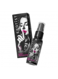 Съедобный гель Erotist Sweet Provocation Grapes - 30 мл. - Erotist Lubricants - купить с доставкой в Ярославле