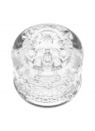 Прозрачный мастурбатор Cory - Baile - в Ярославле купить с доставкой