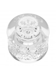 Прозрачный сквозной мастурбатор Crystle - Baile - в Ярославле купить с доставкой