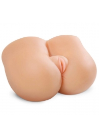 Мастурбатор-полуторс F*ck Me Silly Petite - Pipedream - в Ярославле купить с доставкой