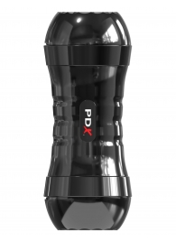 Двусторонний мастурбатор в колбе Super Flip-A-Pussy Over - Pipedream - в Ярославле купить с доставкой