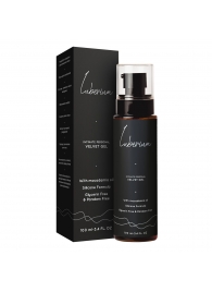 Интимный гель на силиконовой основе с маслом макадамии Luberium Velvel Gel - 100 мл. - Luberium - купить с доставкой в Ярославле