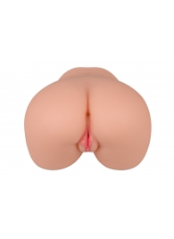 Мастурбатор-вагина с вибрацией и всасыванием Cutie Lush - Lola Games - в Ярославле купить с доставкой
