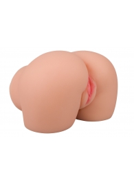 Мастурбатор-вагина с вибрацией и всасыванием Cutie Lush - Lola Games - в Ярославле купить с доставкой