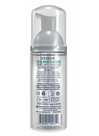 Очищающая пенка для игрушек и тела Toy   Body Cleaner Foamer - 47 мл. - Swiss navy - купить с доставкой в Ярославле