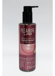 Лубрикант на водной основе Pleasure Lab с ароматом бабл-гам - 250 мл. - Pleasure Lab - купить с доставкой в Ярославле