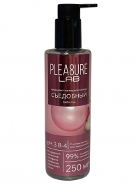 Лубрикант на водной основе Pleasure Lab с ароматом бабл-гам - 250 мл. - Pleasure Lab - купить с доставкой в Ярославле