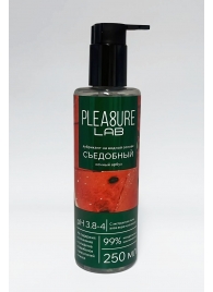 Лубрикант на водной основе Pleasure Lab с ароматом арбуза - 250 мл. - Pleasure Lab - купить с доставкой в Ярославле
