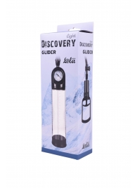 Вакуумная помпа Glider - Lola Games - в Ярославле купить с доставкой