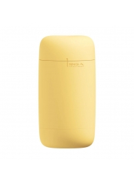 Желтый мастурбатор Tenga Puffy - Tenga - в Ярославле купить с доставкой