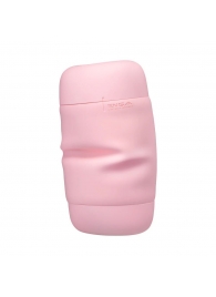 Розовый мастурбатор Tenga Puffy - Tenga - в Ярославле купить с доставкой