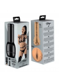 Мастурбатор-вагина FeelReya Stroker - Kiiroo - в Ярославле купить с доставкой