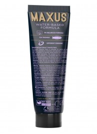 Интимный гель на водной основе MAXUS Peaceful Oasis - 75 мл. - Maxus - купить с доставкой в Ярославле