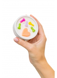 Интерьерная свеча «Романтический вечер» - 80 гр. - Pecado - купить с доставкой в Ярославле