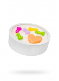 Интерьерная свеча «Романтический вечер» - 80 гр. - Pecado - купить с доставкой в Ярославле