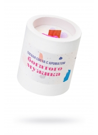 Ароматическая свеча «Богатый мужик» - Pecado - купить с доставкой в Ярославле