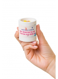 Ароматическая свеча «Не насосала - сама купила» - Pecado - купить с доставкой в Ярославле