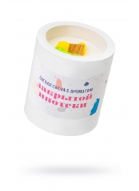 Ароматическая свеча «Закрытая ипотека» - Pecado - купить с доставкой в Ярославле