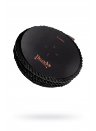 Черная веревка для шибари на катушке - 10 м. - Pecado - купить с доставкой в Ярославле