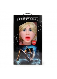 Кукла с вибрацией «Милана» - Erowoman-Eroman - в Ярославле купить с доставкой