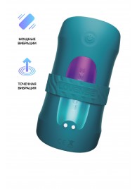 Нереалистичный мастурбатор Gush 2 - Lovense - в Ярославле купить с доставкой