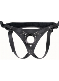 Пояс Hard Brutal для больших насадок - LOVETOY (А-Полимер) - купить с доставкой в Ярославле