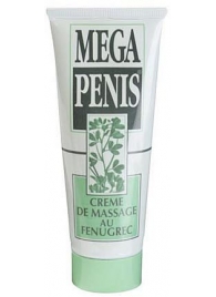Мужской крем для увеличения члена Mega Penis - 75 мл. - RUF - купить с доставкой в Ярославле
