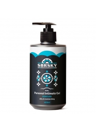 Увлажняющий анальный гель с экстрактом земляники - 400 мл. - Sibirskiy - купить с доставкой в Ярославле