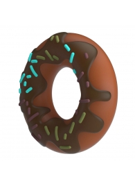 Эрекционное кольцо в форме пончика Choko - Baile - в Ярославле купить с доставкой