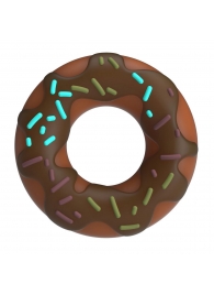 Эрекционное кольцо в форме пончика Choko - Baile - в Ярославле купить с доставкой