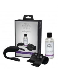 Набор для пар Moving As One - Fifty Shades of Grey - купить с доставкой в Ярославле