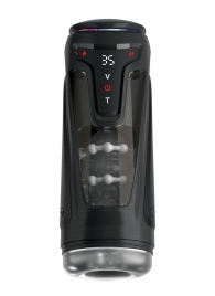 Вибромастурбатор Moto-Bator Pro с подогревом - Pipedream - в Ярославле купить с доставкой