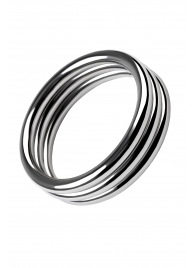 Металлическое кольцо на пенис - ToyFa - в Ярославле купить с доставкой