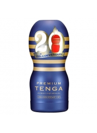 Мастурбатор Tenga Premium 20th Anniversary Cup - Tenga - в Ярославле купить с доставкой