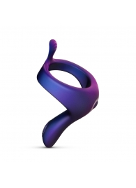 Фиолетовое эрекционное виброкольцо Solar - ONE DC B.V. - в Ярославле купить с доставкой