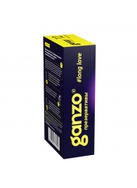 Презервативы с анестетиком для продления удовольствия Ganzo Long Love - 12 шт. - Ganzo - купить с доставкой в Ярославле