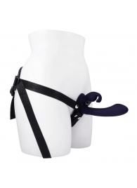 Женский страпон с вибрацией Giving Vibes - Evolved - купить с доставкой в Ярославле