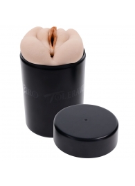 Мастурбатор Sasha Grey - вагина и анус - Zero Tolerance - в Ярославле купить с доставкой