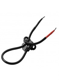 Эрекционное лассо для электростимуляции HEAVENLY HENRY - MyStim - купить с доставкой в Ярославле