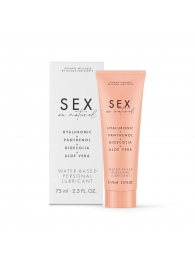Лубрикант на водной основе Water-based Personal Lubricant - 75 мл. - Bijoux Indiscrets - купить с доставкой в Ярославле