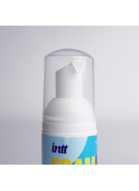 Очищающая пенка для тела Foam Seduction - 50 мл. - INTT - купить с доставкой в Ярославле