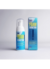 Очищающая пенка для тела Foam Seduction - 50 мл. - INTT - купить с доставкой в Ярославле